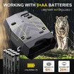 4K Night Vision Infrared Goggles Binoculars Built-in 2.5 Inch Ultra HD Screen To Save Photos and Videos for Camping with 32 GB Card