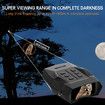 4K Night Vision Infrared Goggles Binoculars Built-in 2.5 Inch Ultra HD Screen To Save Photos and Videos for Camping with 32 GB Card