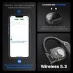 Language Translation Earbuds, 3-in-1 Translator Earbuds, 144-language Real-time Two-Way OWS Earbuds for iOS and Android, Ideal for Travel and Business