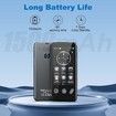 Language Translator Device Instant Two-Way Translator Device for 139 Languages for Travel, Business