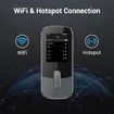 Offline Language Voice Translator Device for 144 Languages and Accents Photo Translation No WiFi Internet Needed for Travel Business W09 Grey