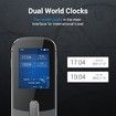 Offline Language Voice Translator Device for 144 Languages and Accents Photo Translation No WiFi Internet Needed for Travel Business W09 Grey