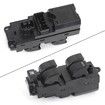 Power Master Window Switch For Ford Ranger PX T6 2012-2018 For Mazda BT50 2011-2020 4 Door AB39-14540-AB