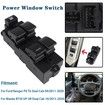 Power Master Window Switch For Ford Ranger PX T6 2012-2018 For Mazda BT50 2011-2020 4 Door AB39-14540-AB