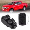 Power Master Window Switch For Ford Ranger PX T6 2012-2018 For Mazda BT50 2011-2020 4 Door AB39-14540-AB