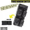 Electric Master Power Window Switch for Ford AU Fairmont Fairlane XR6 XR8 1998-2002 FDFC-141302-0