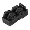 Electric Master Power Window Switch for Ford AU Fairmont Fairlane XR6 XR8 1998-2002 FDFC-141302-0