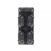 Master Window Switch + 3 Passenger Side Switch For Ford Fairmont Fairlane XR6 XR8 1998-2002 FDFC-141302-0 WS-14A132A
