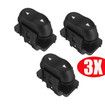 Master Window Switch + 3 Passenger Side Switch For Ford Fairmont Fairlane XR6 XR8 1998-2002 FDFC-141302-0 WS-14A132A