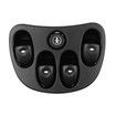 Electric Power Window Switch 4 Button for Holden Commodore VT VX 1999-2003 New 92047005