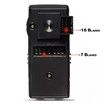 Red Illumination Electric Master Window Switch 92225343 for Holden Commodore VE 2006-2013