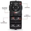 Red Illumination Electric Master Window Switch 92225343 for Holden Commodore VE 2006-2013