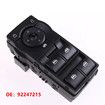 Power Master Window Switch for Holden Commodore VE 2006-2013 Green Illumination 92247215