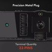 Power Master Window Switch for Holden Commodore VE 2006-2013 Green Illumination 92247215