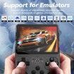 Retroblast 20000 Console,Retroblast Gaming Console,3.5In Retroblast Console Handheld,640x480 Resolution,Type-C Quick Retro Handheld Game Console