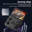 Retroblast 20000 Console,Retroblast Gaming Console,3.5In Retroblast Console Handheld,640x480 Resolution,Type-C Quick Retro Handheld Game Console