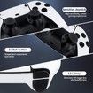 Wireless Retro Video Game Console,Plug and Play Video Game Stick,128GB Memory Card with 30,000+ Games,23 Classic Simulators,4K HD Resolution