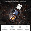 Carplay & Android Auto Wireless Adapter - 2in1 Car Connect Pro,Mini Wireless Carplay Adapter,Fast & Stable Plug and Play