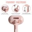 Spray Cat Brush for Shedding, Water Brush for Cats and Dogs, Pet Hair Removal Comb with Water Tank and Release Button (Pink)