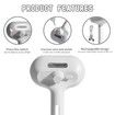 Spray Cat Brush for Shedding, Water Brush for Cats and Dogs, Pet Hair Removal Comb with Water Tank and Release Button (White)
