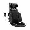 Full Body Massage Cushion Shiatsu Back Neck Massager Chair Pad Massaging Seat Kneading Rolling Heat Vibration with Remote Pillow Homasa