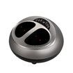 Foot Massager Machine Thai Style Electric 3 Stage Shiatsu Kneading Air Compression Rolling Instep Massage Device Home Portable with Heating