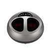 Foot Massager Machine Thai Style Electric 3 Stage Shiatsu Kneading Air Compression Rolling Instep Massage Device Home Portable with Heating