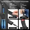 Hidden Camera Detectors,GPS Tracker Detector,Portable Camera Detectors for Car Indoor Home Hotel Travel Office,5 Levels Sensitivity