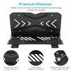 Wall Mount for All PS5 Models,Wall Mount Bracket Holder for PlayStation 5 Game Console Controller