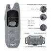 Dog Training Collar with Remote For 2 Dogs, Waterproof Dog Training Collar for Small Medium Large Dogs with Beep, Vibration and 16 Levels Static