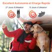 Dog Training Collar with Remote For 2 Dogs, Waterproof Dog Training Collar for Small Medium Large Dogs with Beep, Vibration and 16 Levels Static