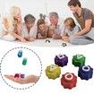 Gonggi Korean Game Stone Catching Toy,Gonggi 5pc Set Squid Gong Gi Game Korean Gonggi Game Jack Stone Pebbles Set