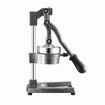 Manual Juicer Fruit Juice Lemon Squeezer Extractor Maker Orange Citrus Hand Press Machine Commercial Home Kitchen Lime Apple Presser Grey
