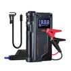 4IN1 Car Jump Starter Pack 12V Portable Tyre Inflator Battery Charger Handheld Power Bank Compact Air Compressor Pump Booster with LED Lights