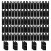 Oscillating Tool Saw Blades Multitool Kit Steel 100PCS for Wood Plastic Metal Cutter Fit Fein Multimaster Dewalt Porter Rockwell Ryobi Hitachi Milwaukee