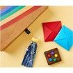 Korean Folk Game Set (Korean Traditional Play Game)- Jebi chagi,Gong-gi,Biseokchigi,Paeng-y,DDAKJI,Family Travel Games