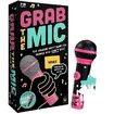 Karaoke Card Game Grab the Mic Family Fun Music Party Board Entertainment 250 Cards Hilarious Night Birthday Celebration