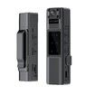 Body Camera with Audio & Video Recording, Portable Small Personal Camcorder,Sport Bike Outdoor Video Wireless Recorder