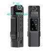 Body Camera with Audio & Video Recording, Portable Small Personal Camcorder,Sport Bike Outdoor Video Wireless Recorder