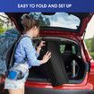 Portable Folding Camping Table Picnic Outdoor Foldable Desk Aluminium with Storage Carry Bag