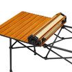 Portable Folding Camping Table Picnic Outdoor Foldable Desk Aluminium with Storage Carry Bag