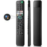 Replacement for So-ny-TV-Voice-Remote-Control,Compatible with So-ny Bravia XR/XBR/KD Series 4K/8K LED OLED Android Smart TVs TX520U TX800U A80J
