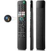 Replacement for Sony-TV-Voice-Remote-Control,Compatible with Sony Bravia XR/XBR/KD Series 4K/8K LED OLED Google/Android Smart TVs TX520U TX800U A80J