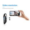 Mini Body Camera,1080P HD Body Cam Video Recording with 32GB Card,Loop Record Motion Detection Wearable Magnetic Clip Daily Recording,Security Guards