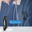 Mini Body Camera,1080P HD Body Cam Video Recording with 32GB Card,Loop Record Motion Detection Wearable Magnetic Clip Daily Recording,Security Guards
