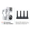 4MP Dual Lens Wireless Wifi Smart Camera Network Indoor Household HD Dual Light Full Color Mobile Phone Remote Iptv Surveillance Camera