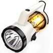 LED Camping Lantern,Rechargeable Lantern with Stepless Dimming,Emergency Flashlight Flood Light with Folding Hook for Outdoor