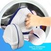 Leg Pillow, Knee Pillow for Side Sleepers,Leg Pillows for Sleeping,Knee Cushion for Sleeping,Suitable for Relieving Leg,Back (White)