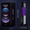 Mosquito Killer Lamp Insect Fly Trap Camping Lantern USB Timing Electric Mosquito Swatter Outdoor Insect Killer Repellent