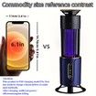 Mosquito Killer Lamp Insect Fly Trap Camping Lantern USB Timing Electric Mosquito Swatter Outdoor Insect Killer Repellent